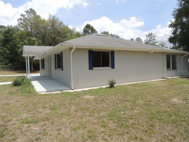 13250 NE 52ND PLACE, Williston, FL 32696