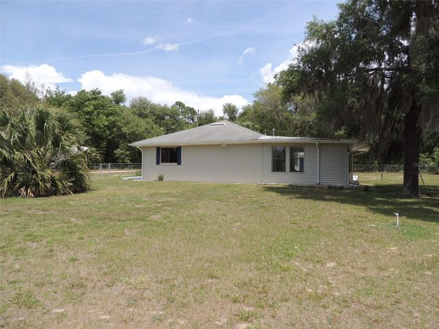 13250 NE 52ND PLACE, Williston, FL 32696