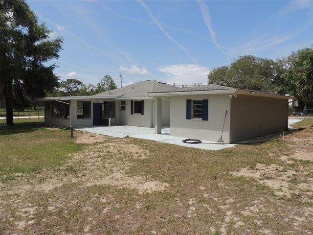 13250 NE 52ND PLACE, Williston, FL 32696