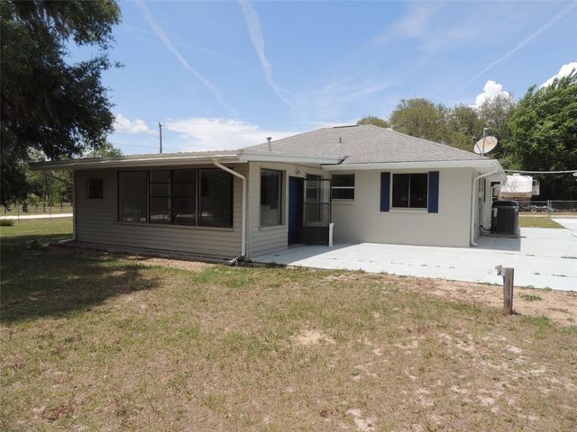 13250 NE 52ND PLACE, Williston, FL 32696