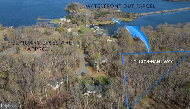 172 COVENANT WAY, Bumpass, VA 23024