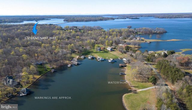 172 COVENANT WAY, Bumpass, VA 23024