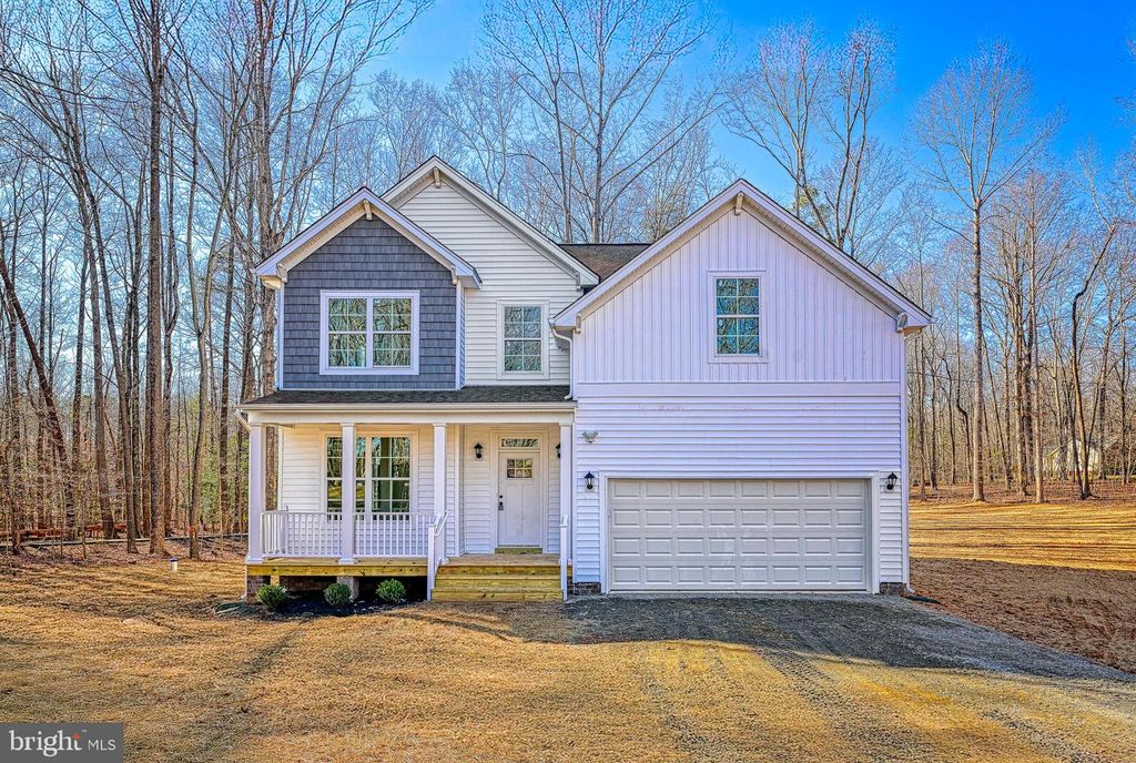 172 COVENANT WAY, Bumpass, VA 23024