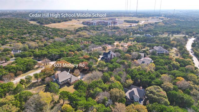 603 Mobley Road, Cedar Hill, TX 75104