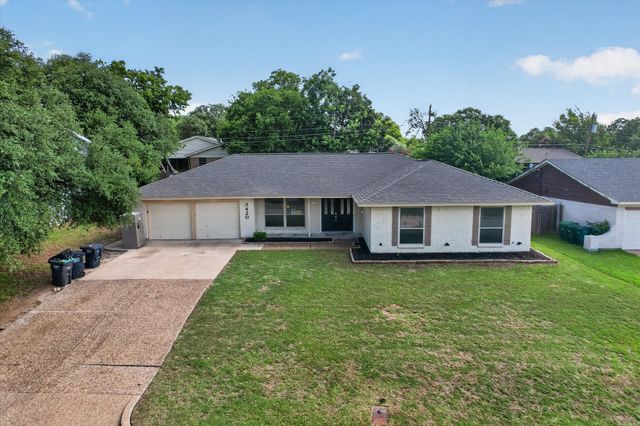 3420 Denbury Drive, Fort Worth, TX 76133