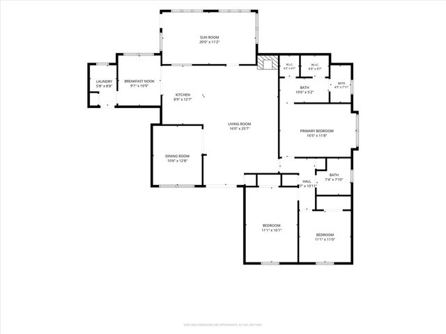 3420 Denbury Drive, Fort Worth, TX 76133