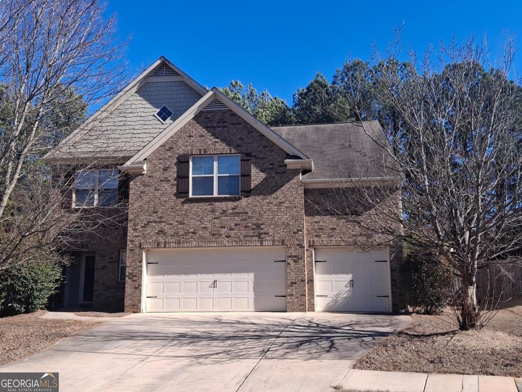 10 Dynasty Drive, Fairburn, GA 30213 — exterior