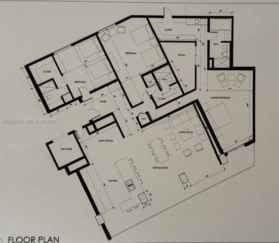 600 Grapetree Dr 3BS, Key Biscayne, FL 33149