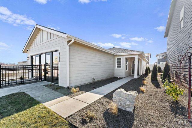 4602 E Mesa Vista St, Nampa, ID 83686