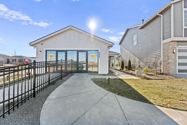 4602 E Mesa Vista St, Nampa, ID 83686