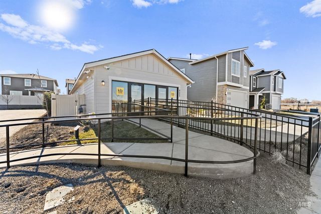 4602 E Mesa Vista St, Nampa, ID 83686