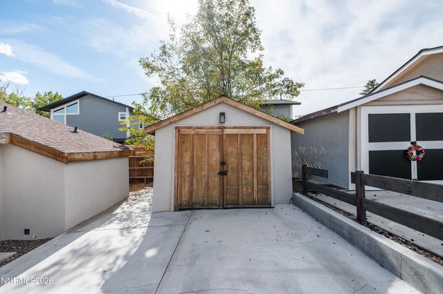 805 Forest Street, Reno, NV 89509