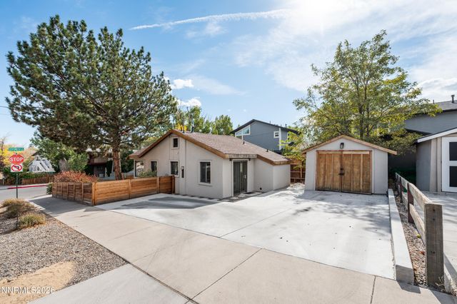 805 Forest Street, Reno, NV 89509