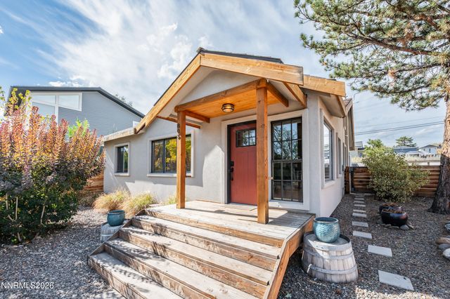 805 Forest Street, Reno, NV 89509