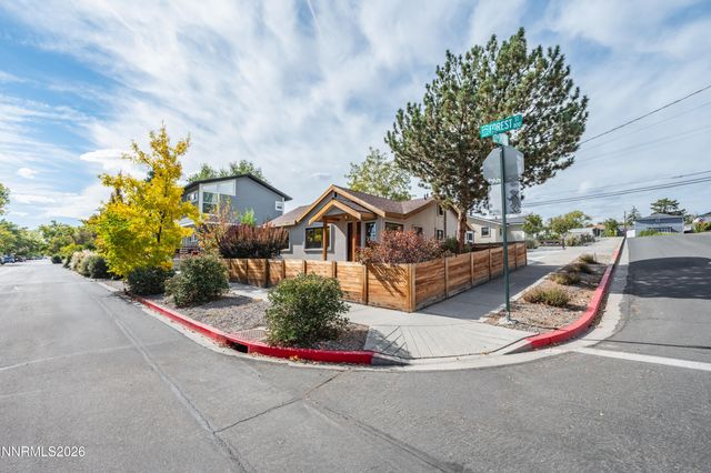 805 Forest Street, Reno, NV 89509