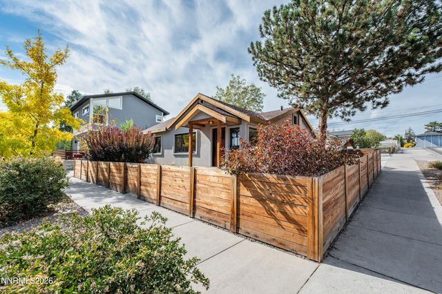 805 Forest Street, Reno, NV 89509