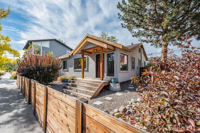805 Forest Street, Reno, NV 89509