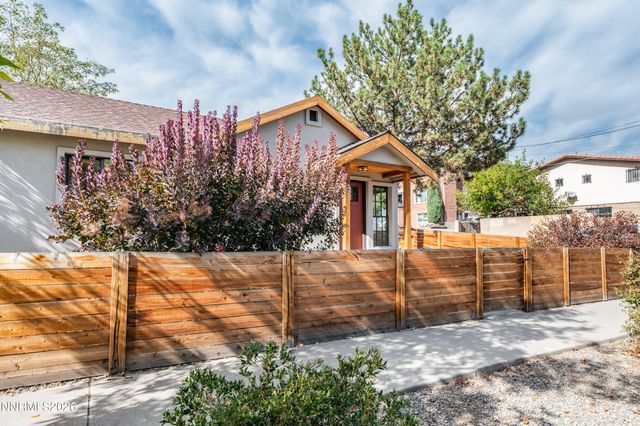 805 Forest Street, Reno, NV 89509