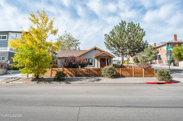805 Forest Street, Reno, NV 89509