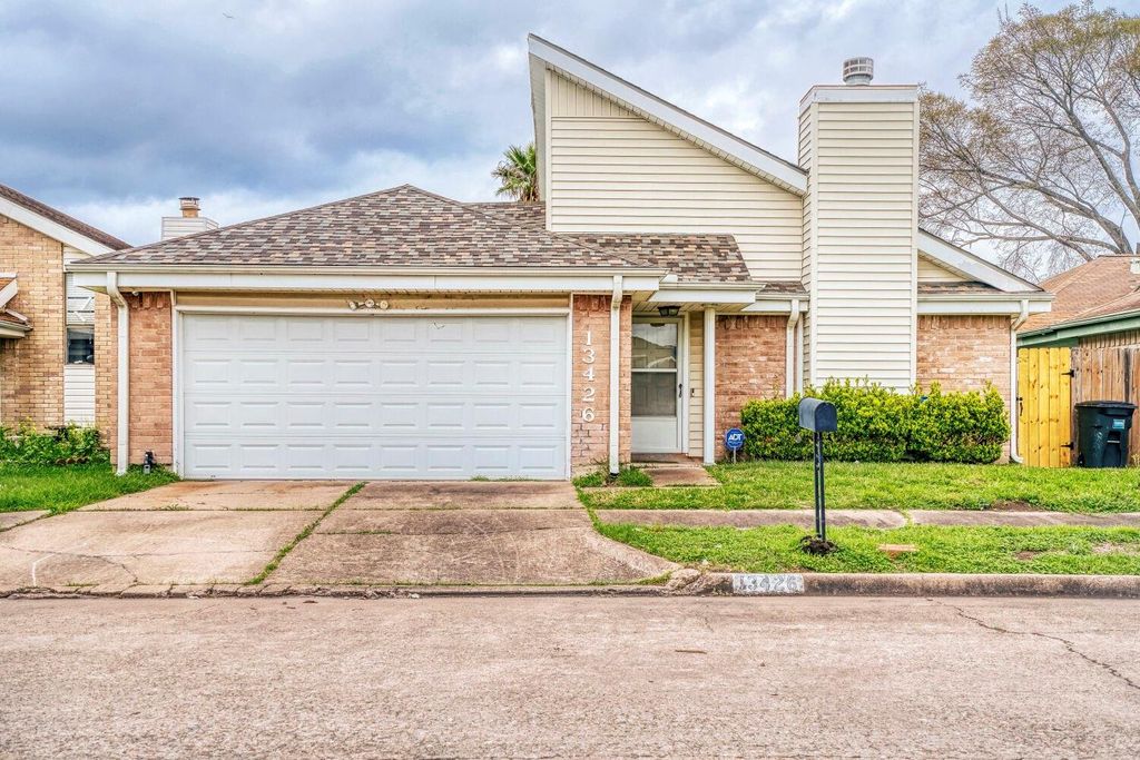 13426 Carruth Lane, Houston, TX 77083