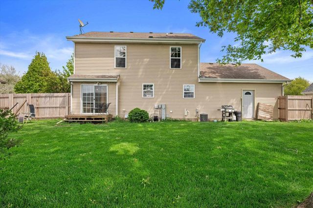 132 Mark Drive, Johnson Creek, WI 53038