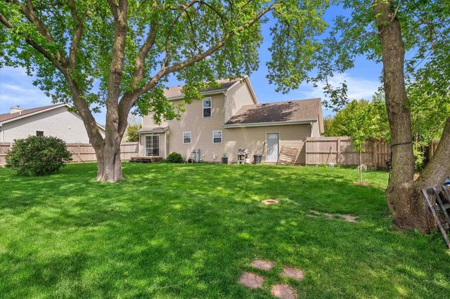 132 Mark Drive, Johnson Creek, WI 53038