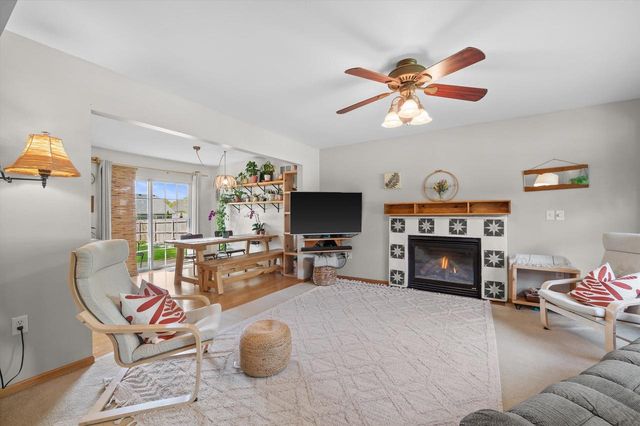 132 Mark Drive, Johnson Creek, WI 53038
