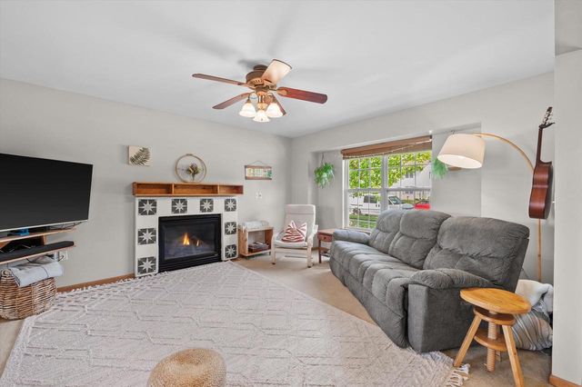 132 Mark Drive, Johnson Creek, WI 53038