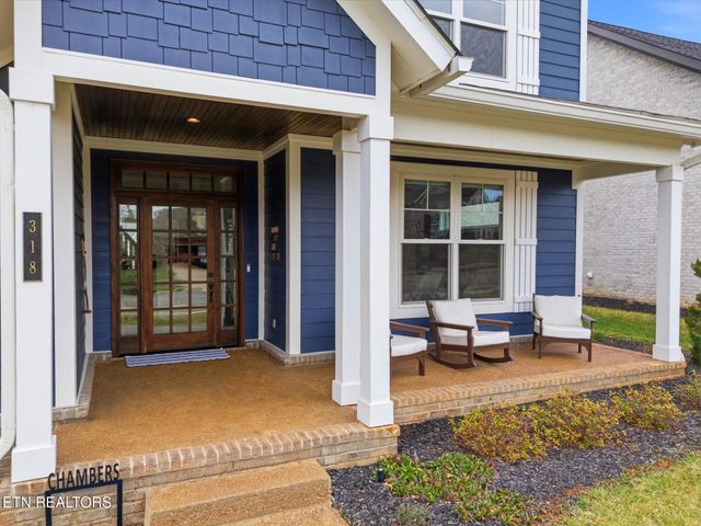 318 Buckhorn Way, Loudon, TN 37774