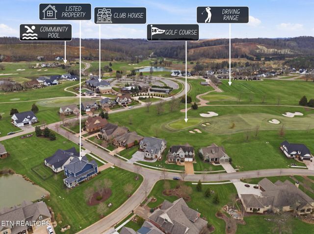 318 Buckhorn Way, Loudon, TN 37774