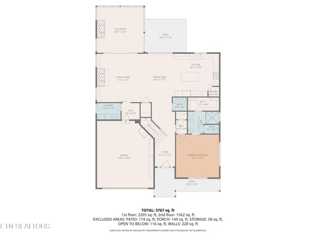 318 Buckhorn Way, Loudon, TN 37774