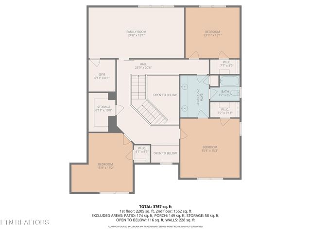 318 Buckhorn Way, Loudon, TN 37774