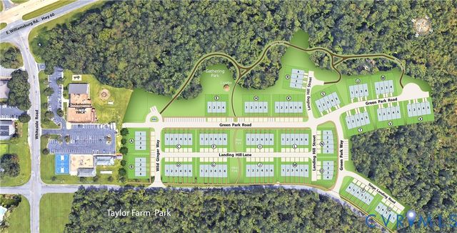 286 Greenpark Rd, Sandston, VA 23150