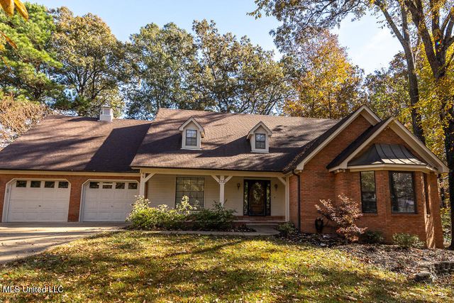 2730 Beaver Head Drive, Nesbit, MS 38651