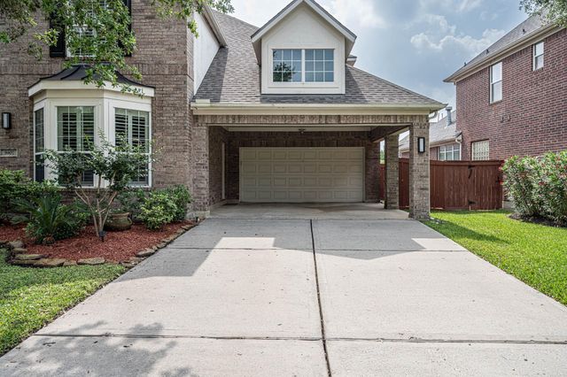 5907 Ballina Canyon Lane, Houston, TX 77041