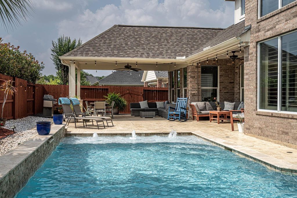 5907 Ballina Canyon Lane, Houston, TX 77041