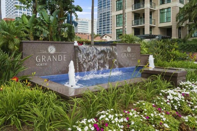 1205 Pacific HWY 1801, San Diego, CA 92101