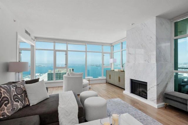1205 Pacific HWY 1801, San Diego, CA 92101