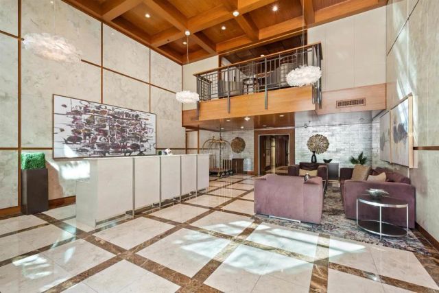 1205 Pacific HWY 1801, San Diego, CA 92101