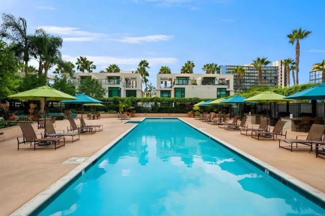 1205 Pacific HWY 1801, San Diego, CA 92101