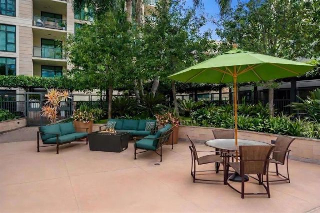 1205 Pacific HWY 1801, San Diego, CA 92101