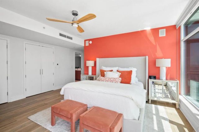 1205 Pacific HWY 1801, San Diego, CA 92101