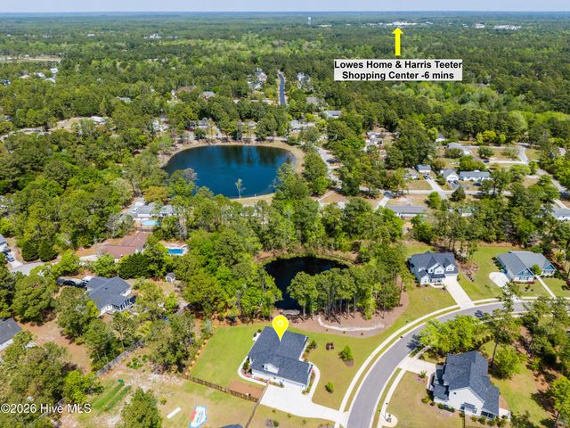 194 Hampton Court, Hampstead, NC 28443