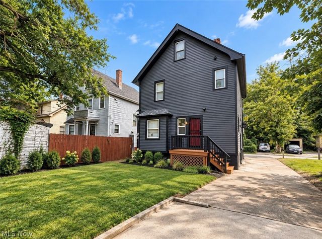 13901 Baldwin Avenue, East Cleveland, OH 44112