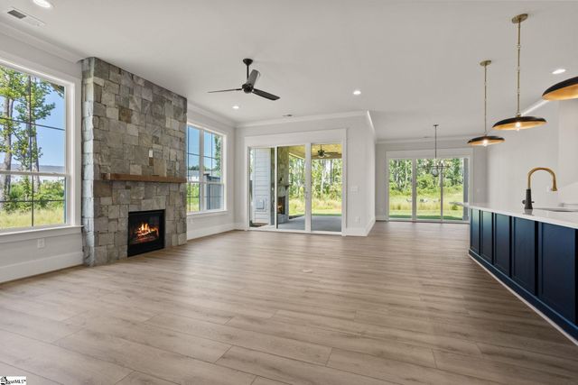 118 Deer Vista Drive, Greer, SC 29651