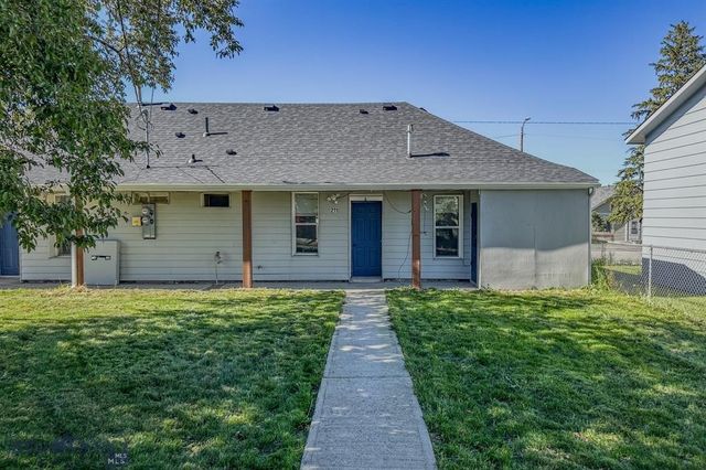 211 + 213 W Main Street, East Helena, MT 59635