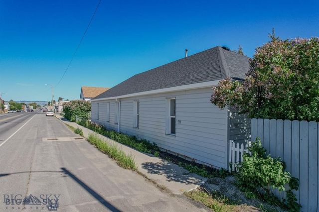 211 + 213 W Main Street, East Helena, MT 59635