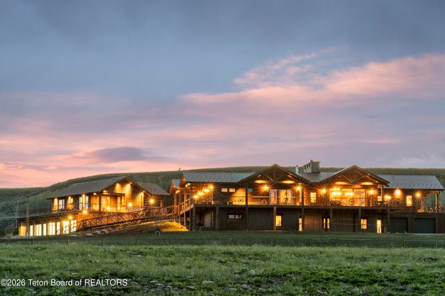 627 RYEGRASS Road, Daniel, WY 83115