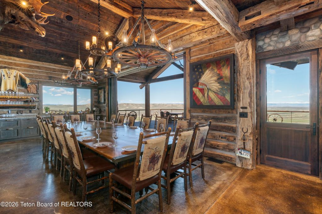 627 RYEGRASS Road, Daniel, WY 83115 photo 15
