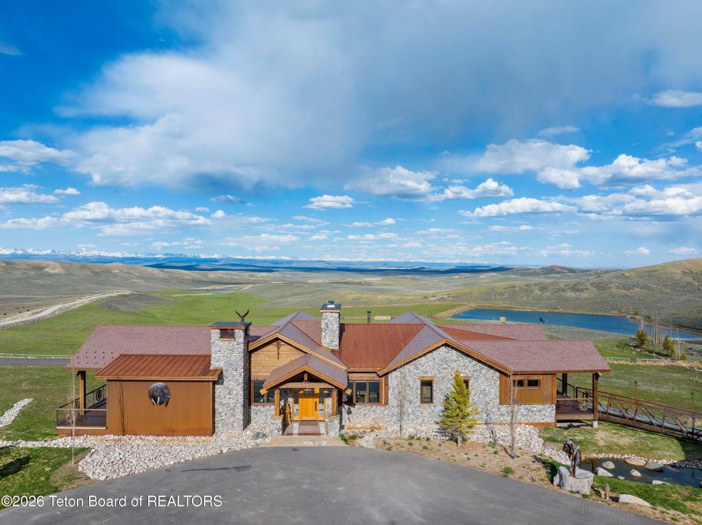 627 RYEGRASS Road, Daniel, WY 83115 photo 5